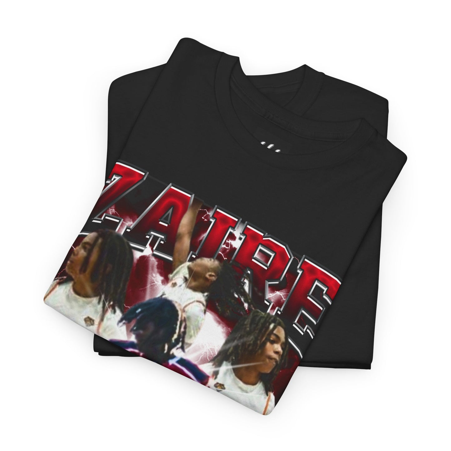 Zaire Walker Heavy Cotton Tee