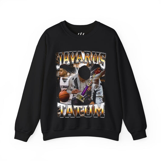 Javarus Tatum Crewneck Sweatshirt