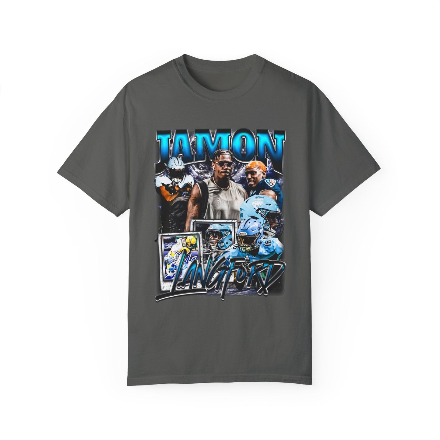 Jamon Langford Heavyweight Premium Tee