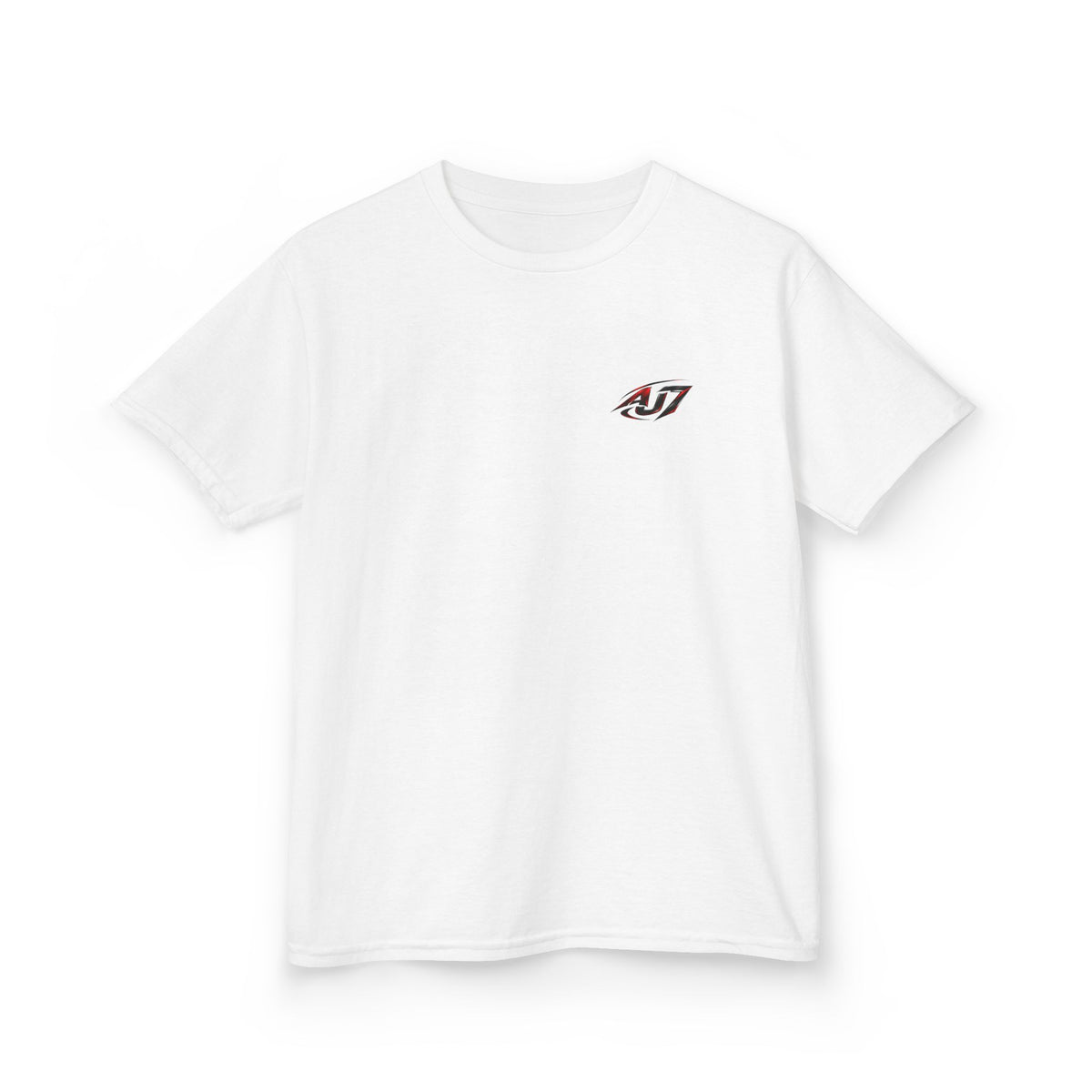 Aaron Jackson Youth Heavy Cotton Tee
