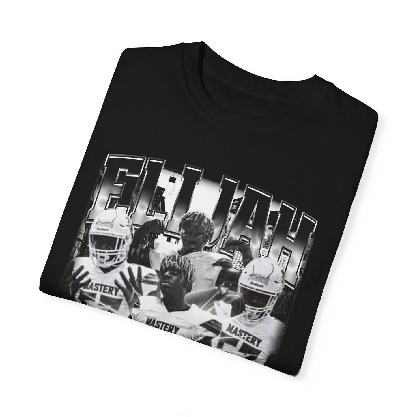 Elijah Hauser Heavy Cotton Tee