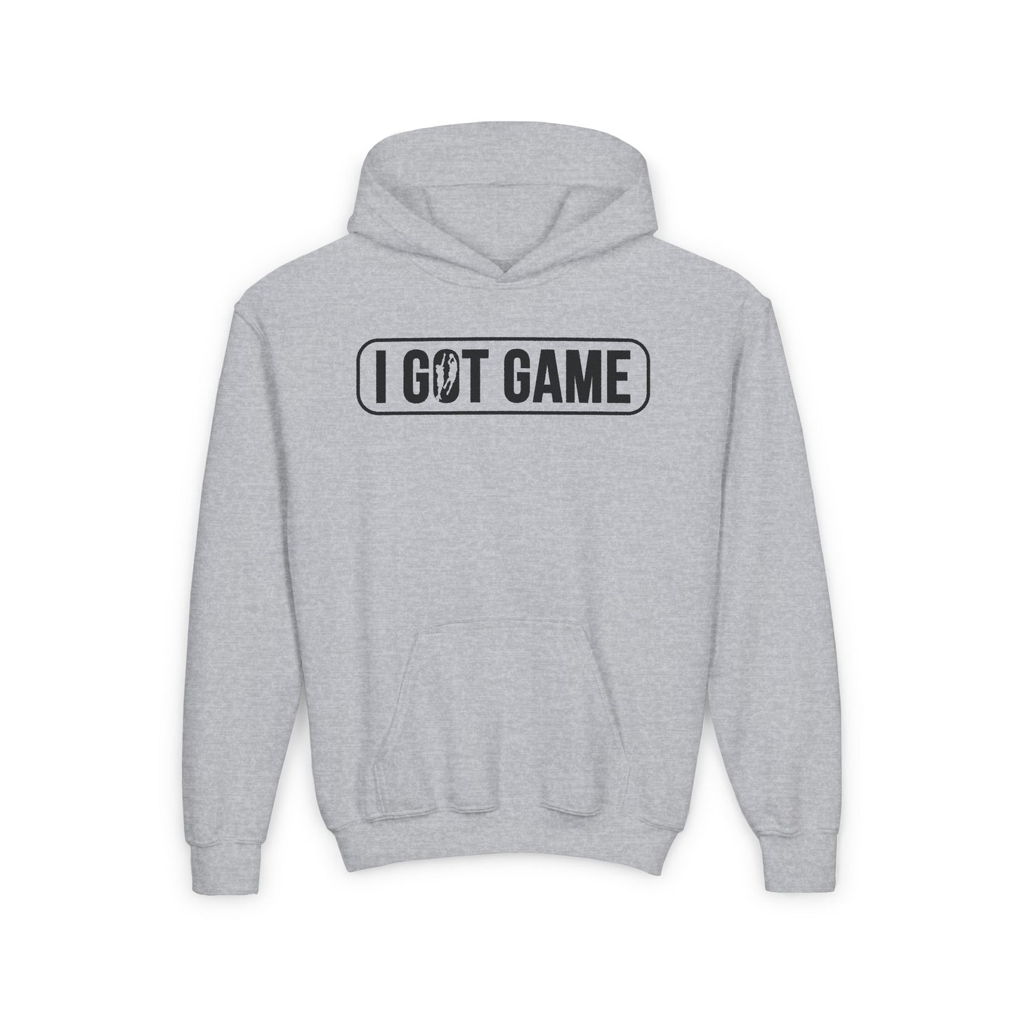 I Got Game Kids Hoodie