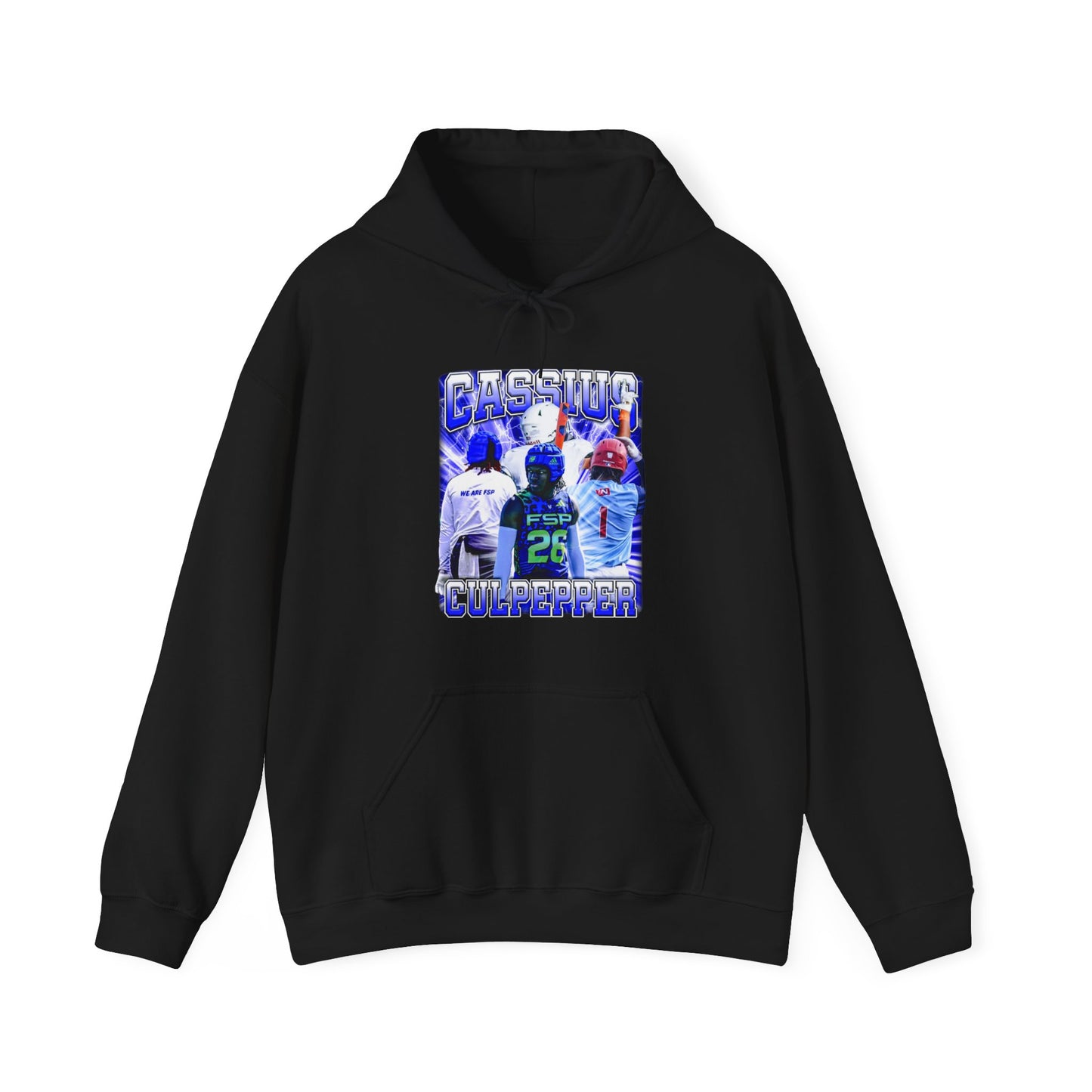 Cassius Culpepper Hoodie