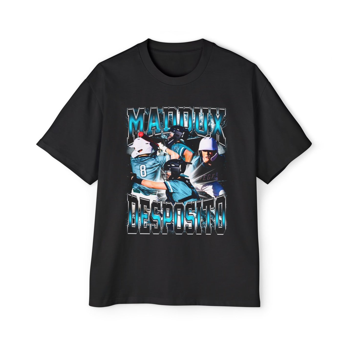 Maddux Ace Desposito Oversized Retro Tee