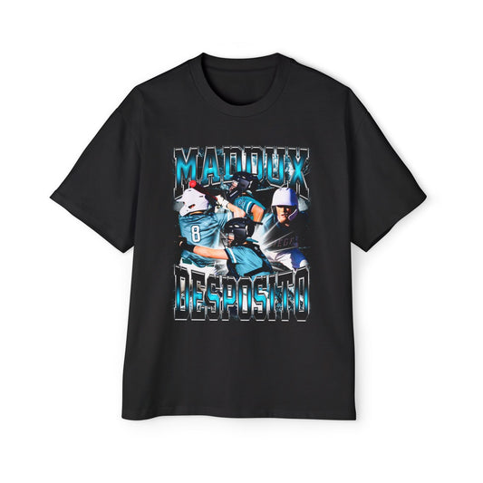 Maddux Ace Desposito Oversized Retro Tee