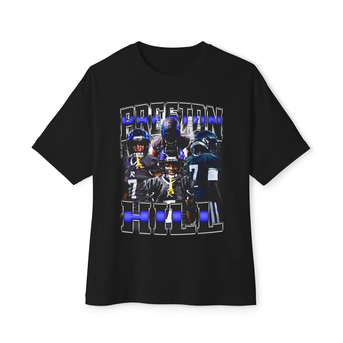 Preston Hill Oversized Vintage Tee