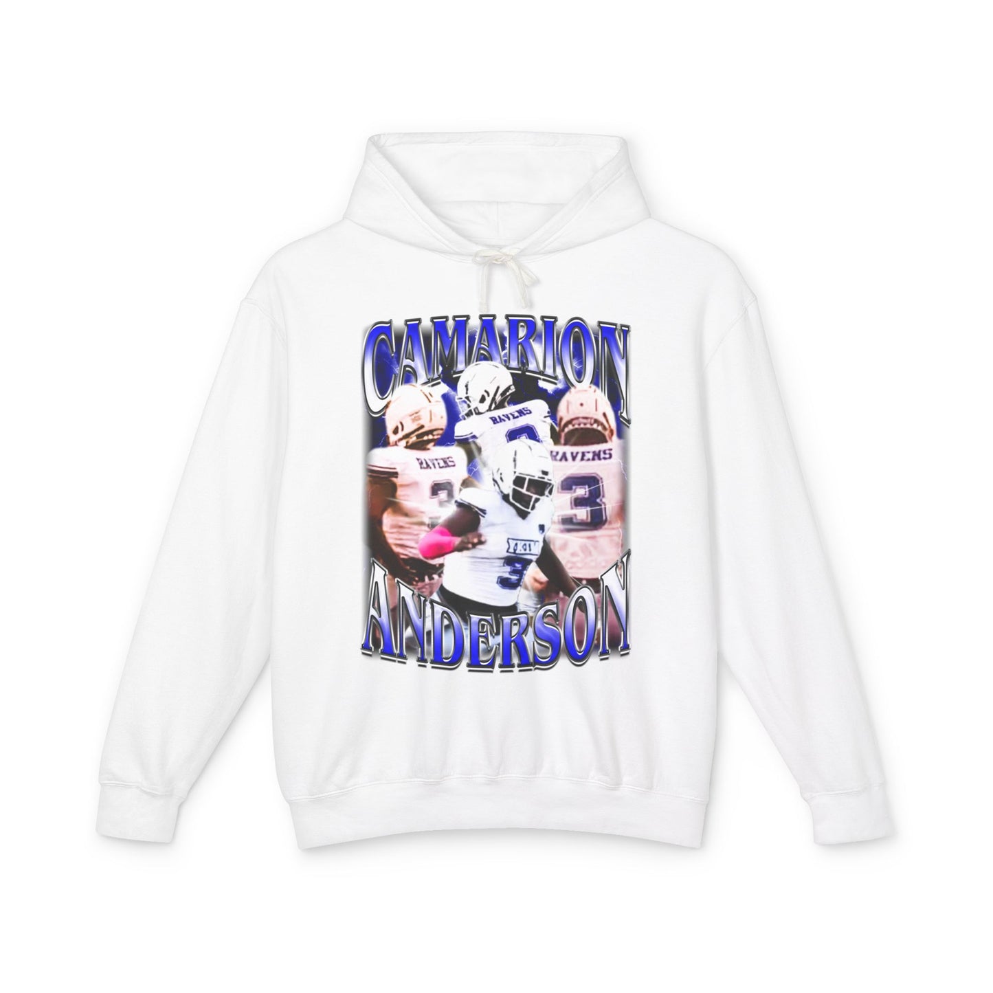 Camarion Anderson Hoodie