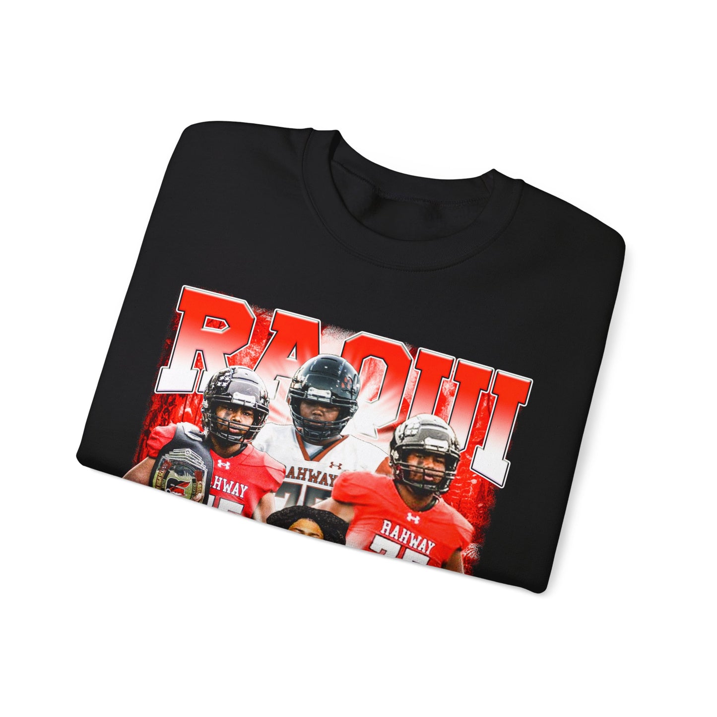 Raqui Martin Crewneck Sweatshirt