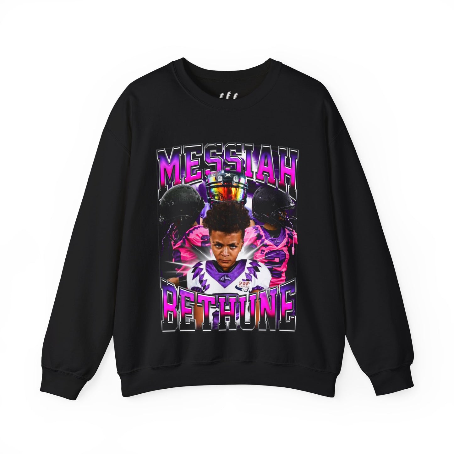 Messiah Bethune Crewneck Sweatshirt