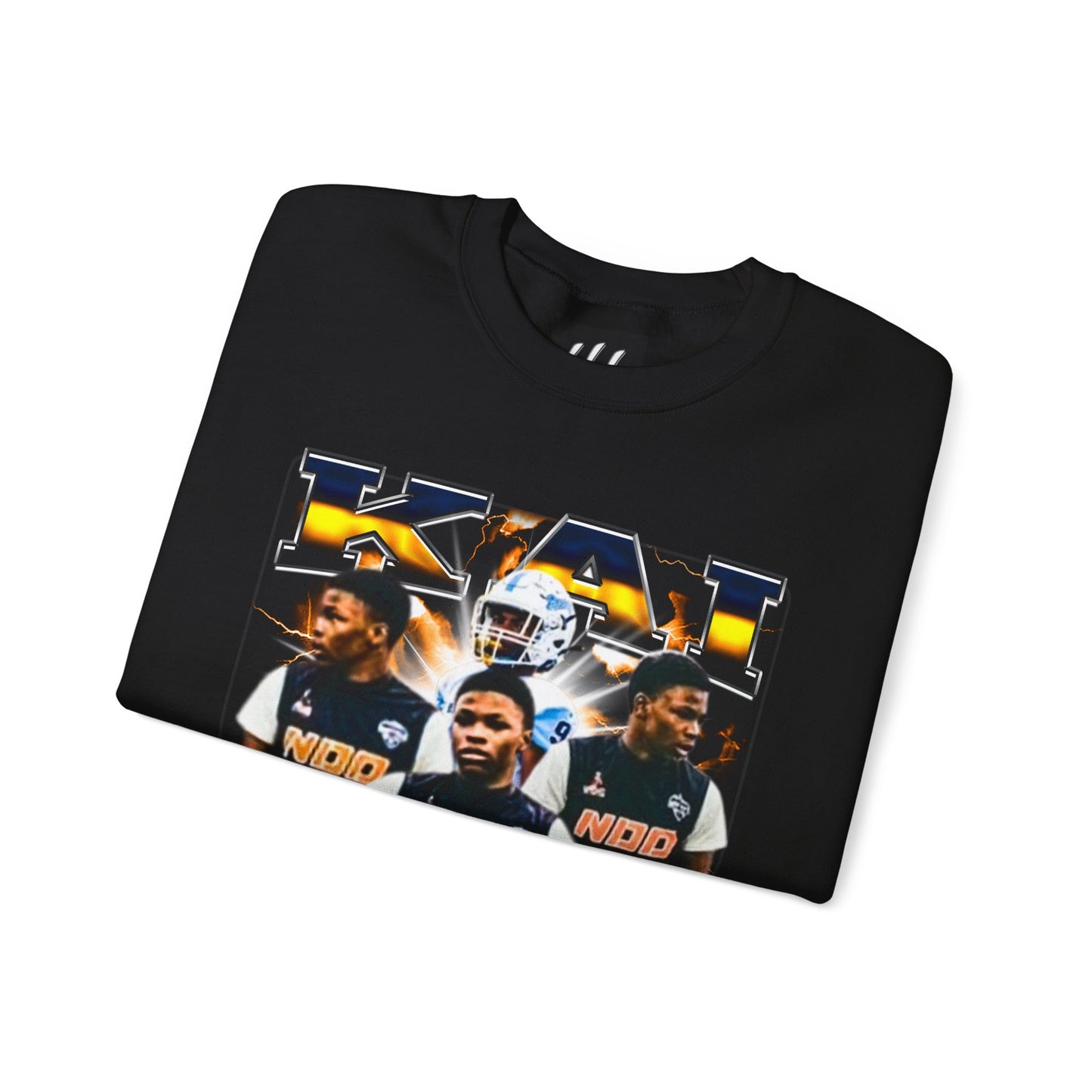 Kai Caldwell Crewneck Sweatshirt