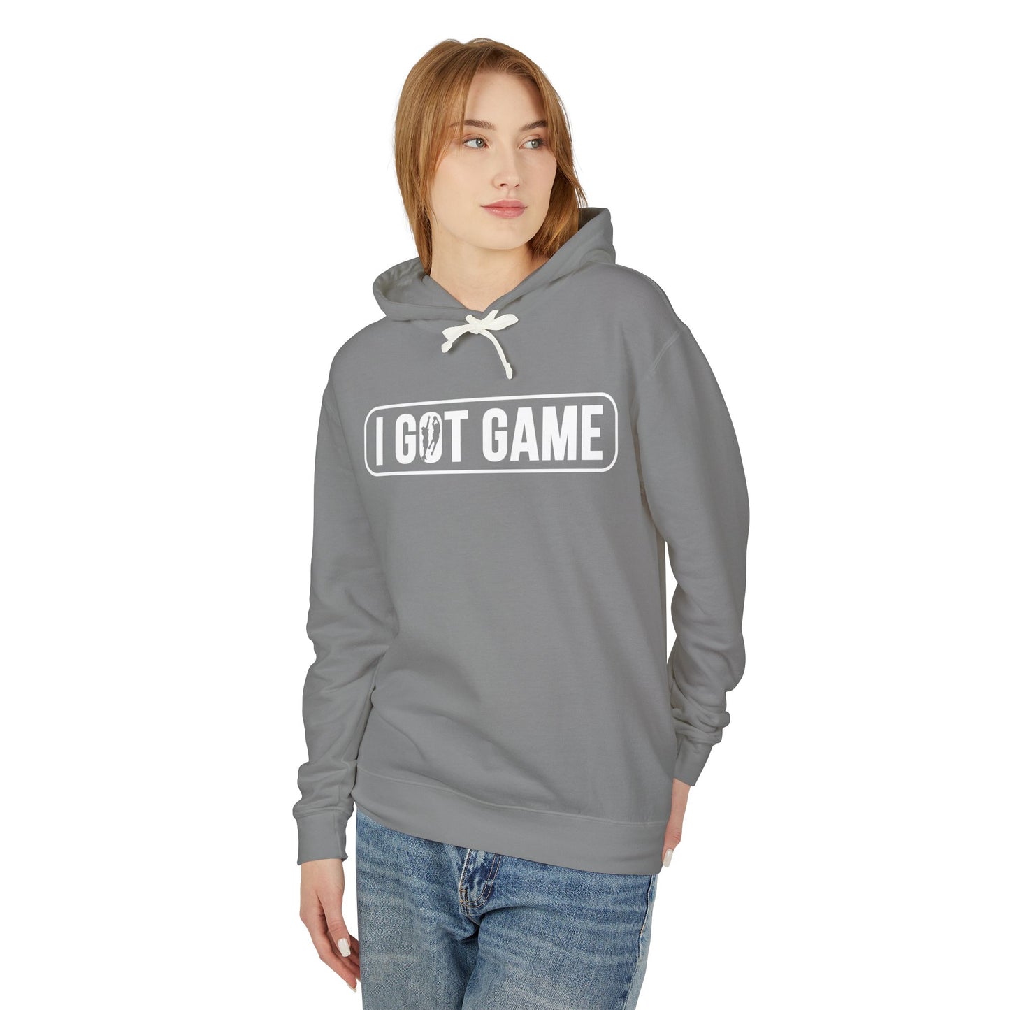 I Got Game Hoodie