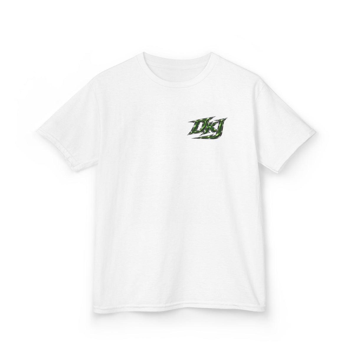 Kolby Jackson Youth Heavy Cotton Tee