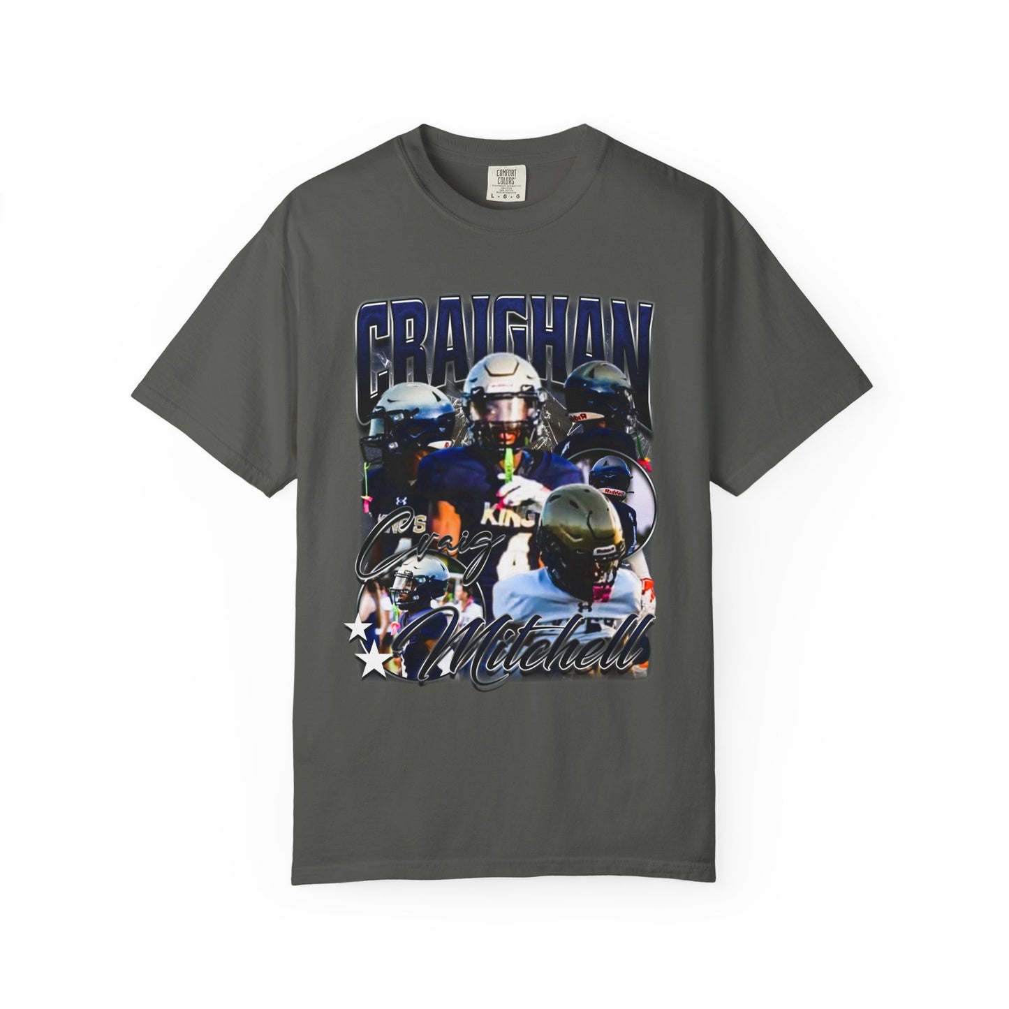 Craighan Mitchell Heavyweight Premium Tee