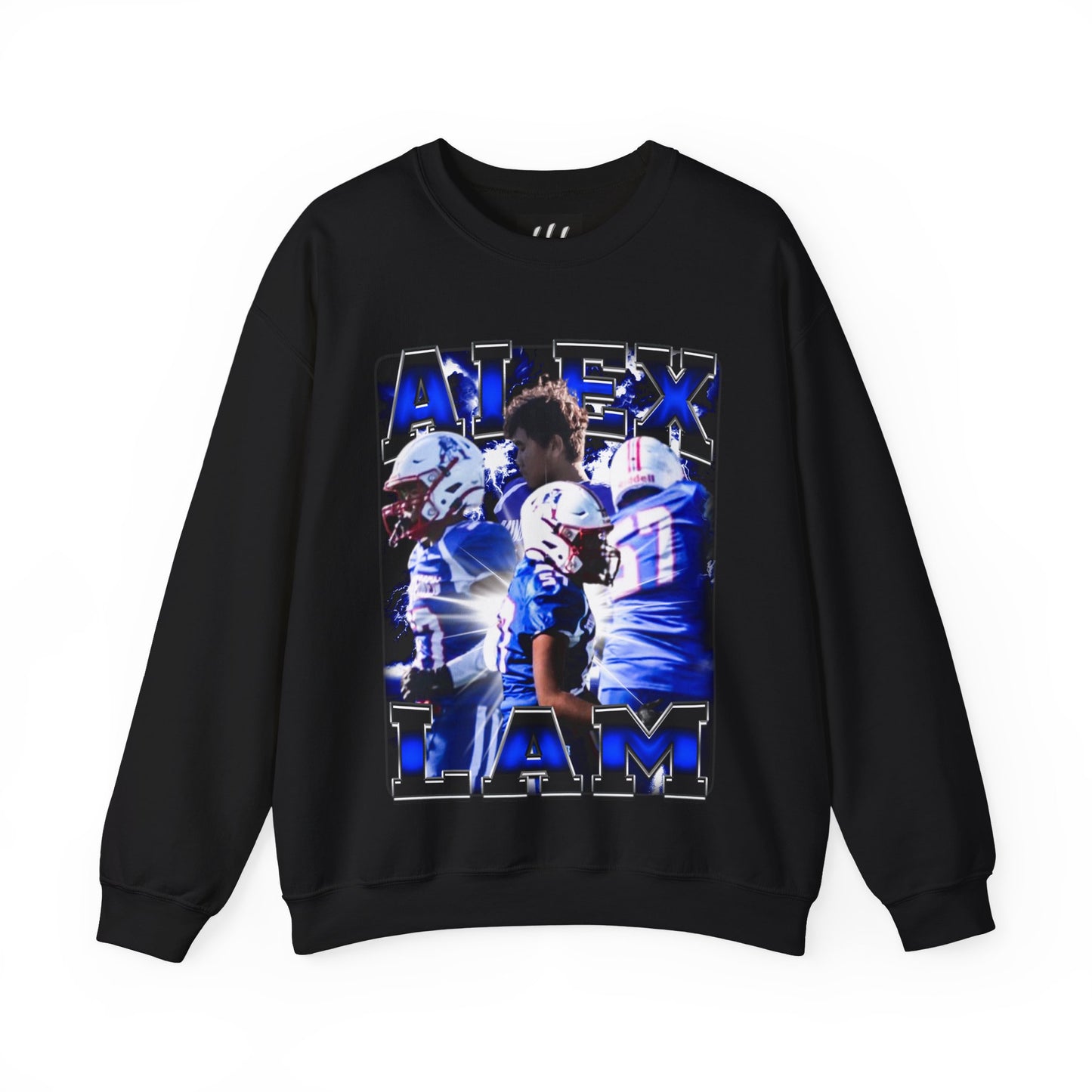 Alex Lam Crewneck Sweatshirt