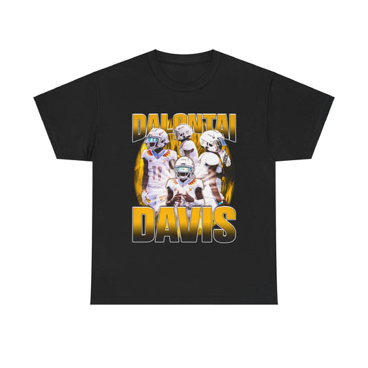 Dalontai Davis Heavy Cotton Tee