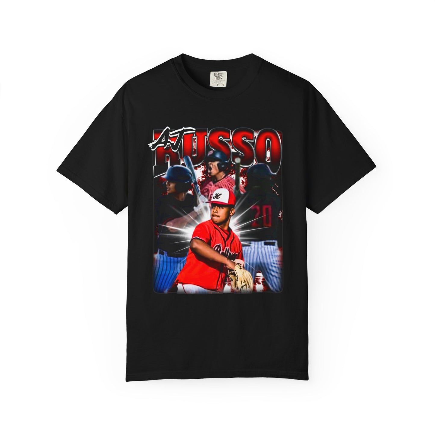 Aj Russo Heavyweight Premium Tee