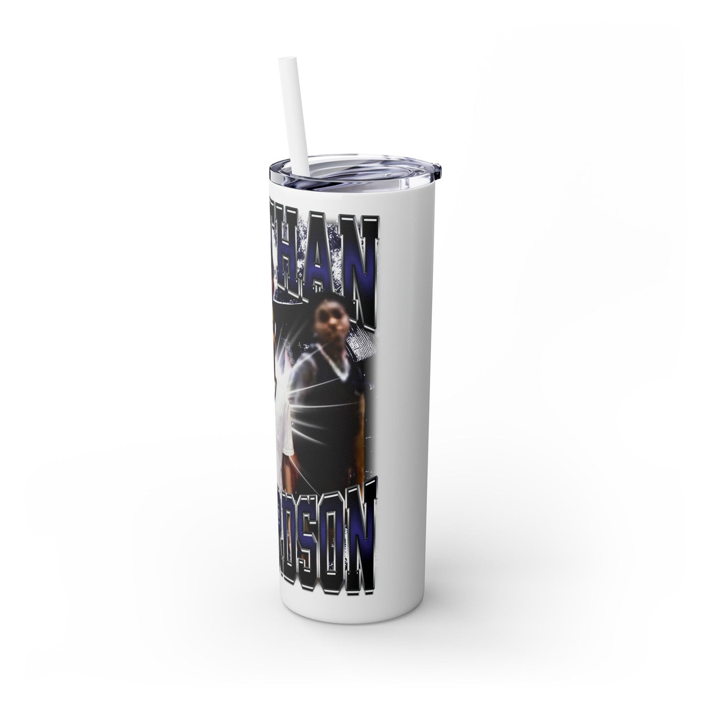 Jonathan Richardson Stainless Steal Tumbler