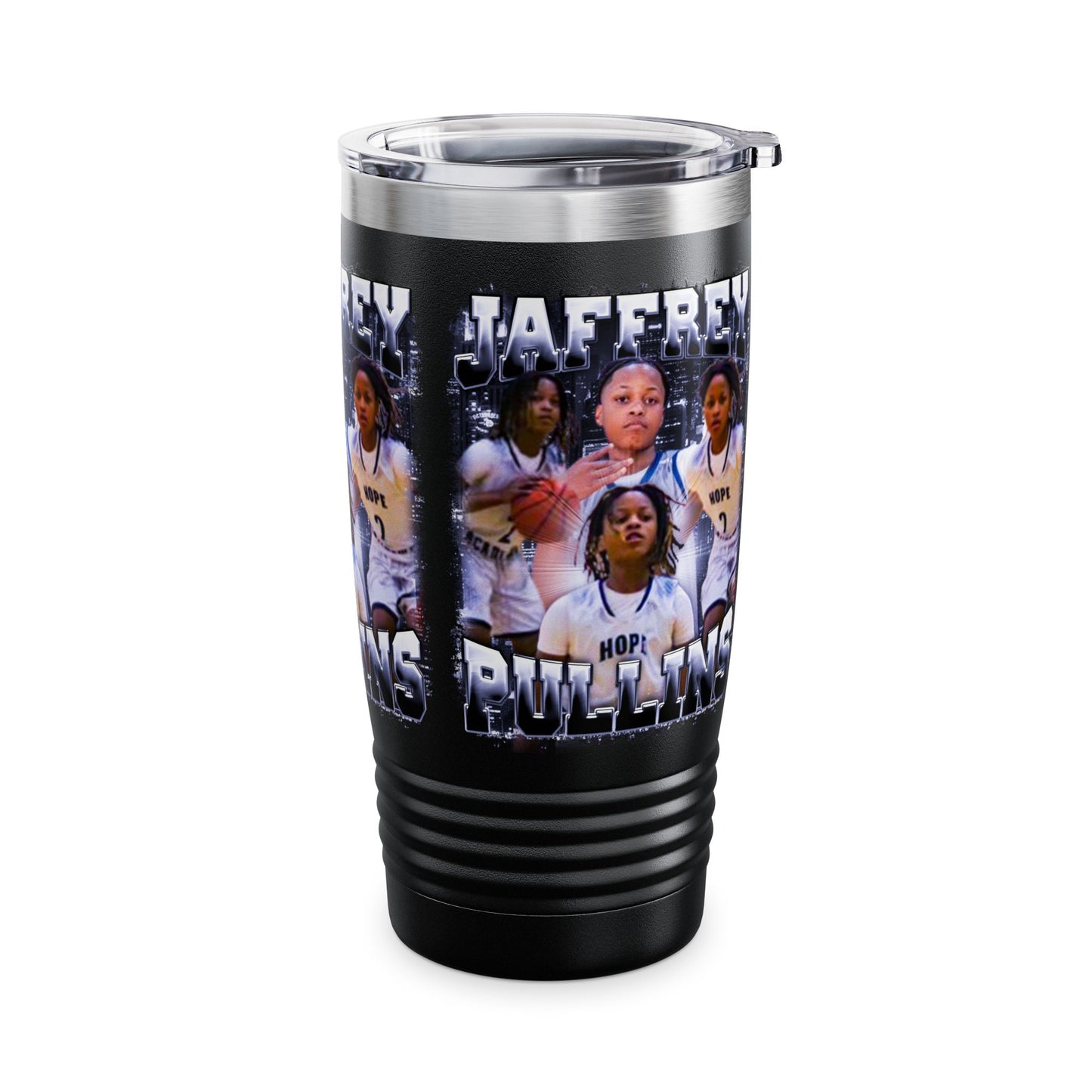 Jaffrey Pullins Stainless Steel Tumbler