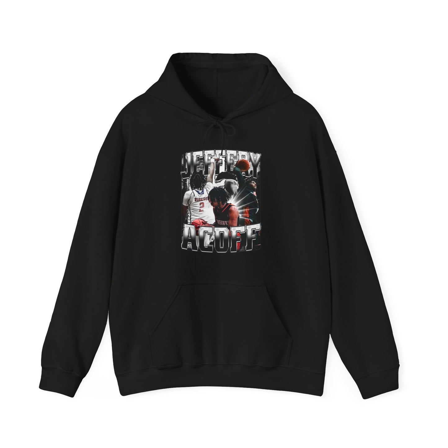 Jeffery Acoff Hoodie
