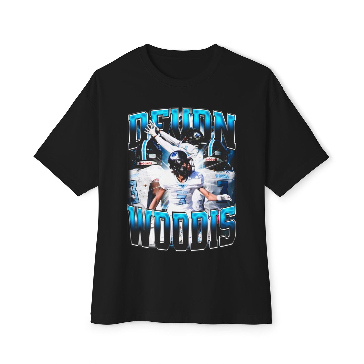 Devon Woodis Oversized Vintage Tee