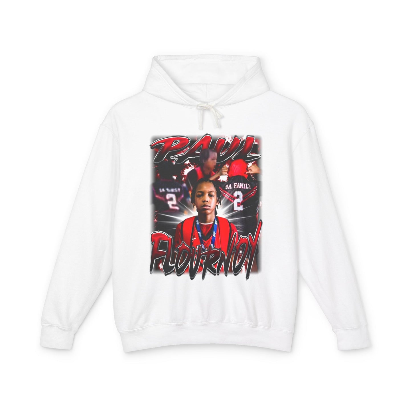 Paul Flournoy Hoodie