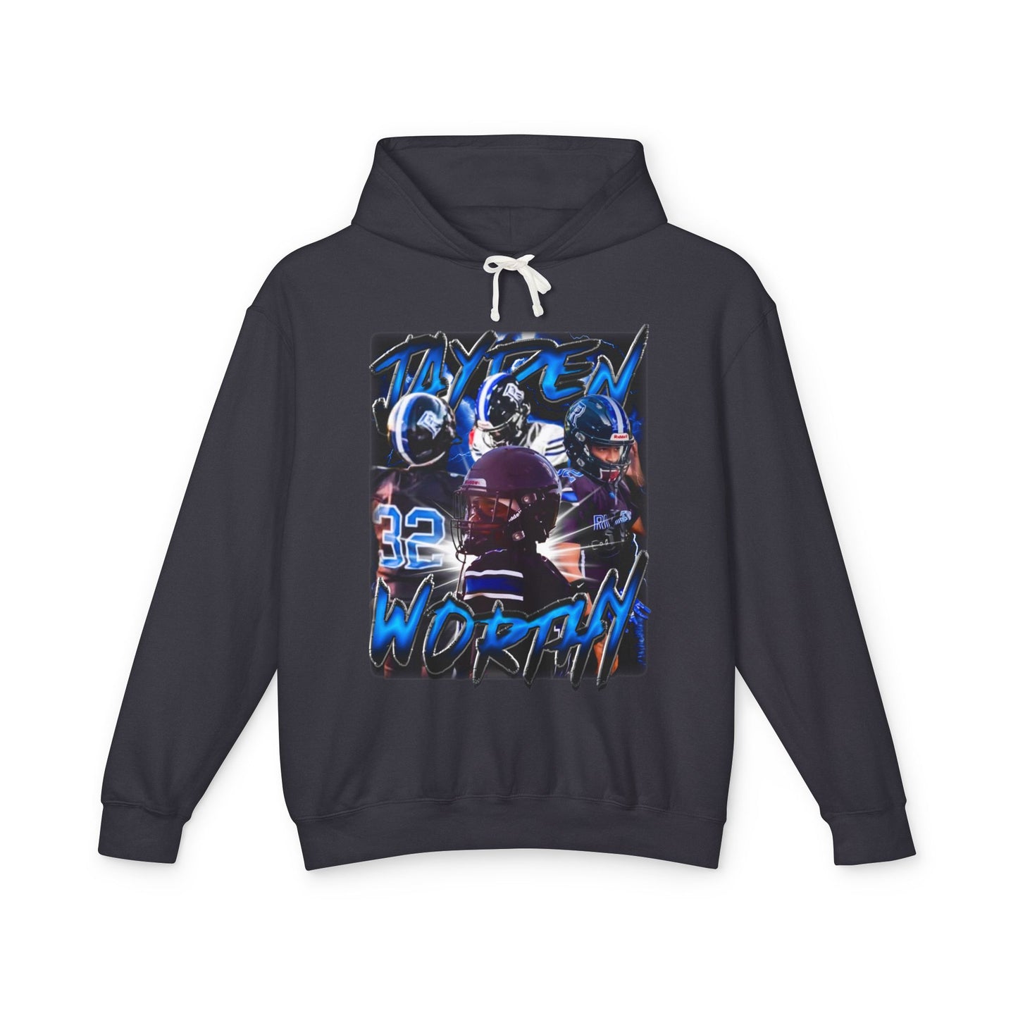 Jayden Worthy Hoodie
