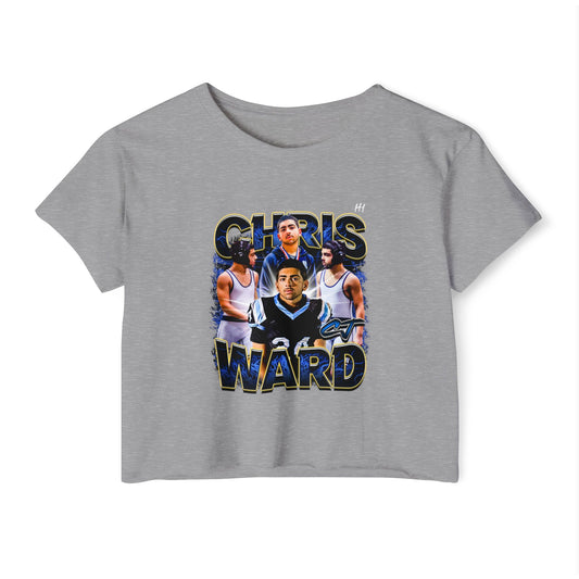 Chris ward Crop Top