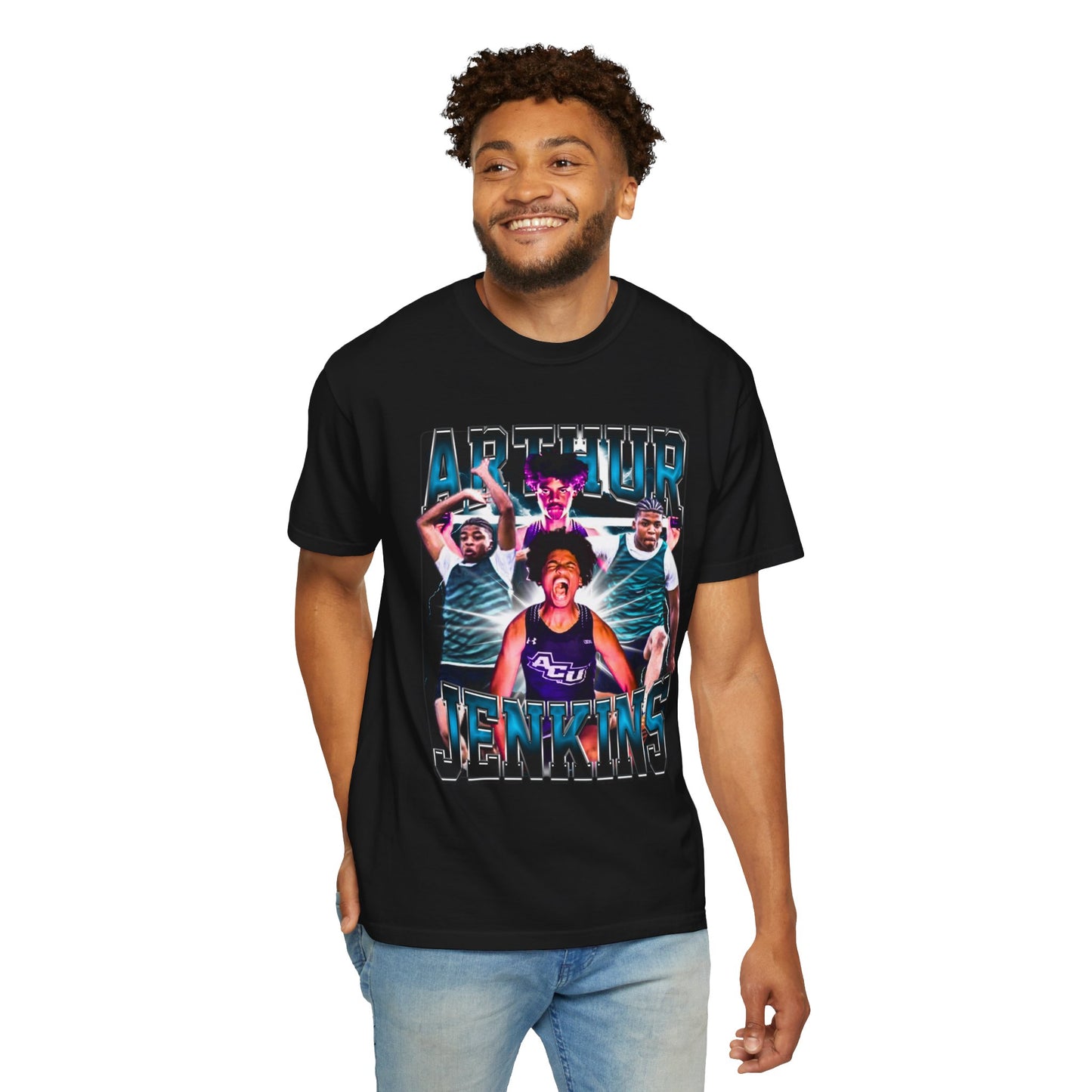 Arthur Jenkins Heavyweight Premium Tee