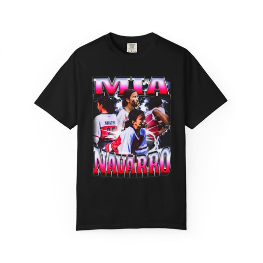 Mia Navarro Heavyweight Premium Tee