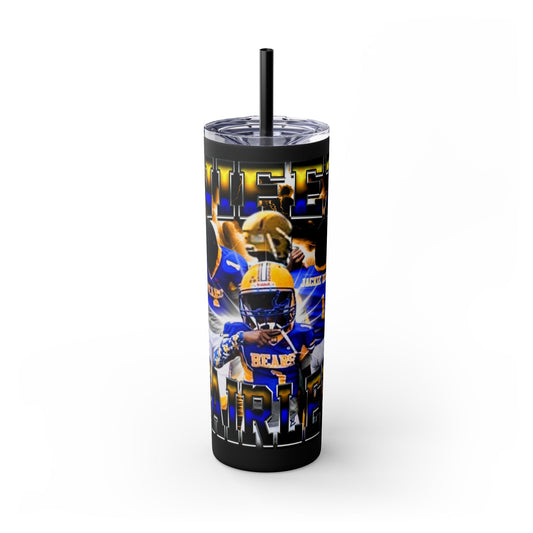 Nifez Fairley Stainless Steal Tumbler