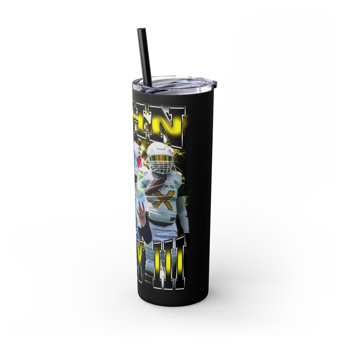 John Jolly Stainless Steal Tumbler