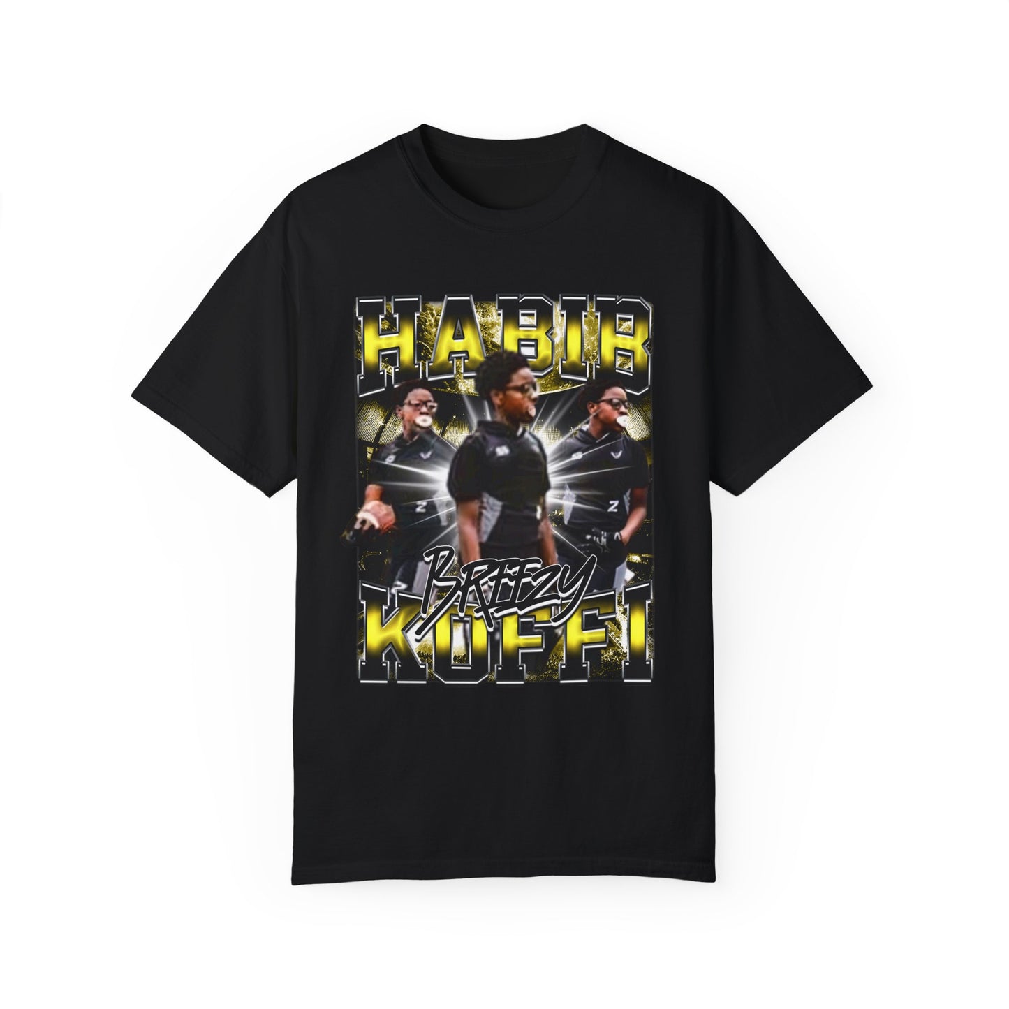 Habib Koffi Heavyweight Premium Tee