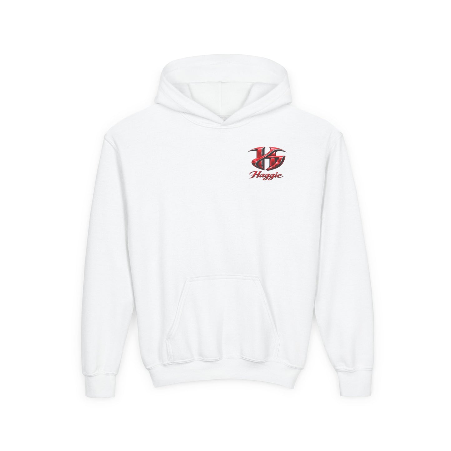 Timothy Haggie Youth Hoodie