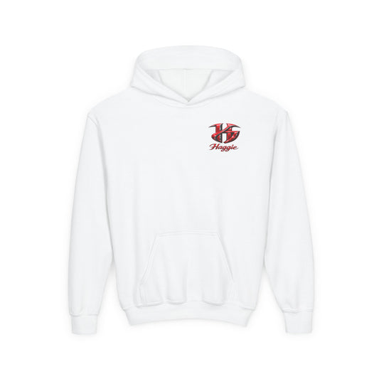 Timothy Haggie Youth Hoodie