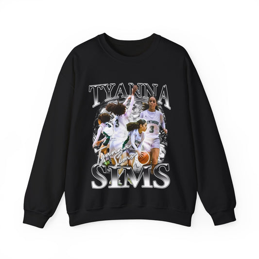 Tyanna Sims Crewneck Sweatshirt