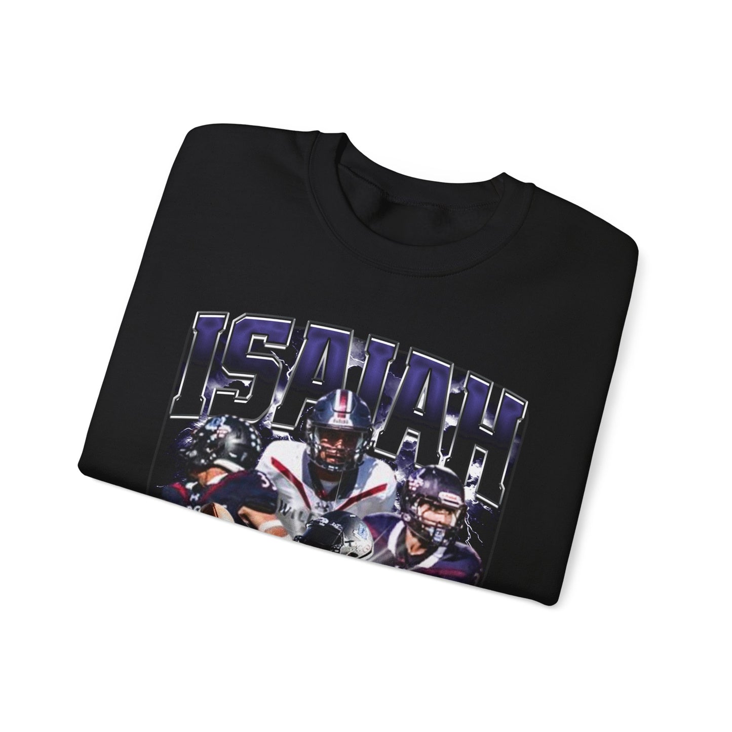 Isaiah Pizarro Crewneck Sweatshirt
