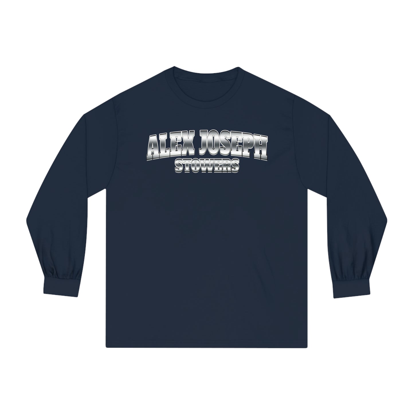 Alex Joseph Stowers Classic Long Sleeve T-Shirt