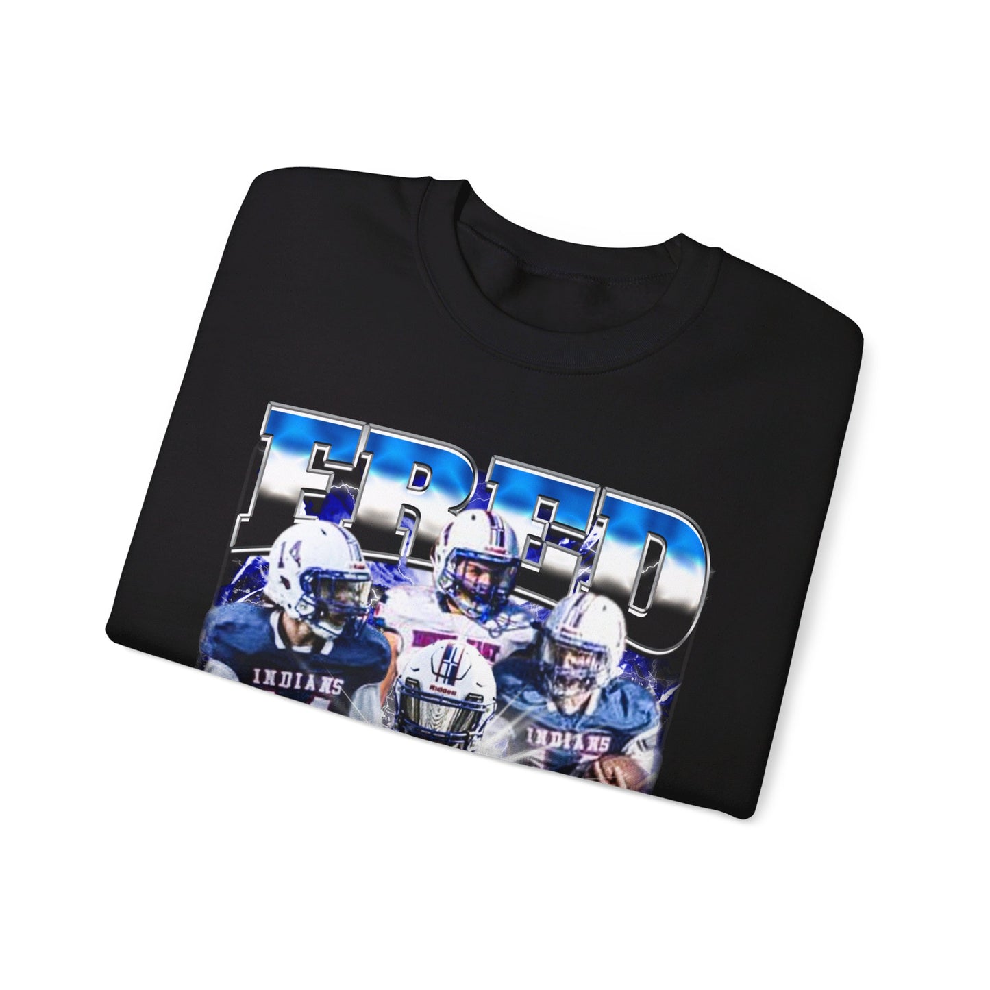 Fred Fitzpatrick Crewneck Sweatshirt
