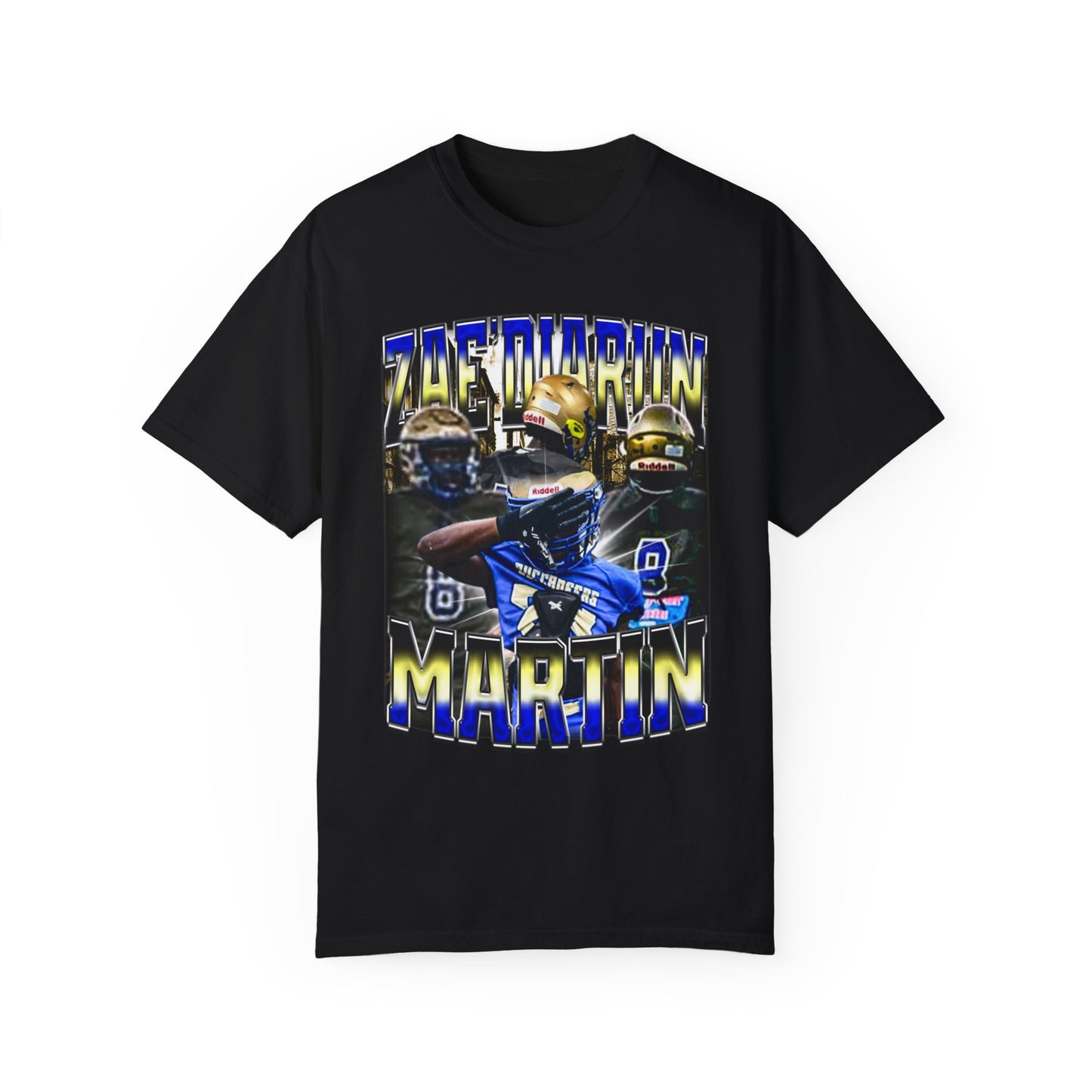 Zae'Diarun Martin Heavy Cotton Tee