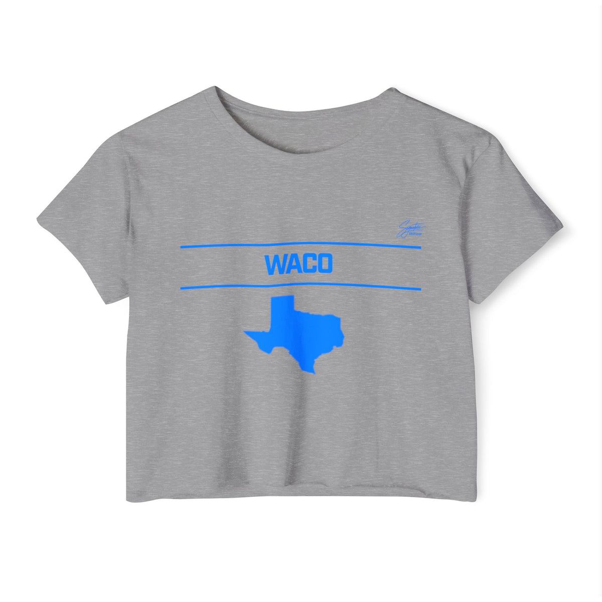 Noah McAlister Crop Top