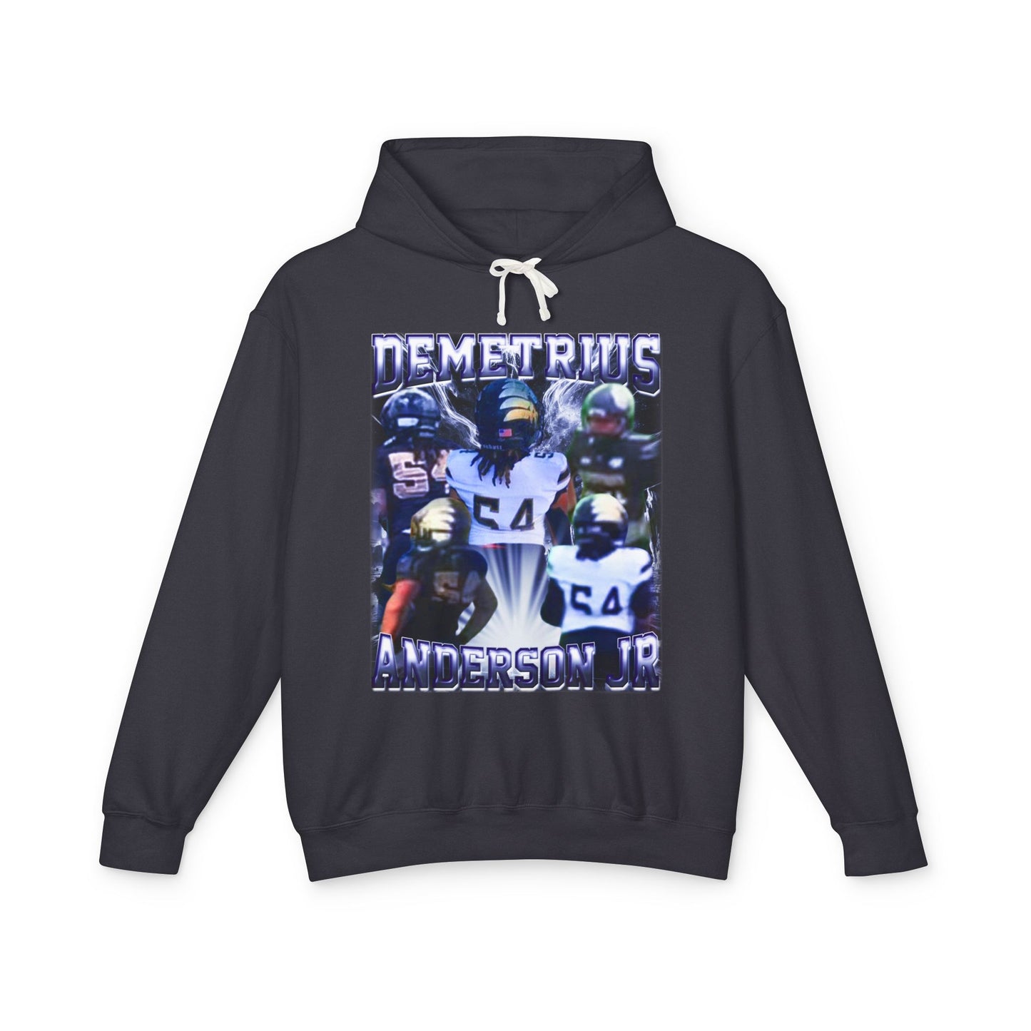 Demetrius Anderson Jr Hoodie