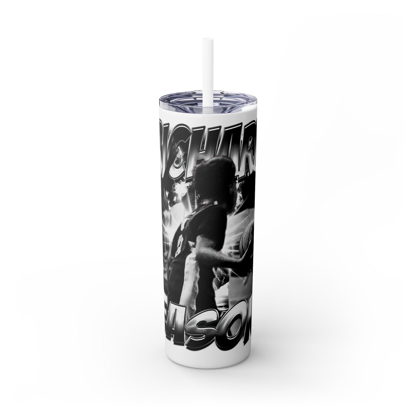 Richard Eason Stainless Steal Tumbler