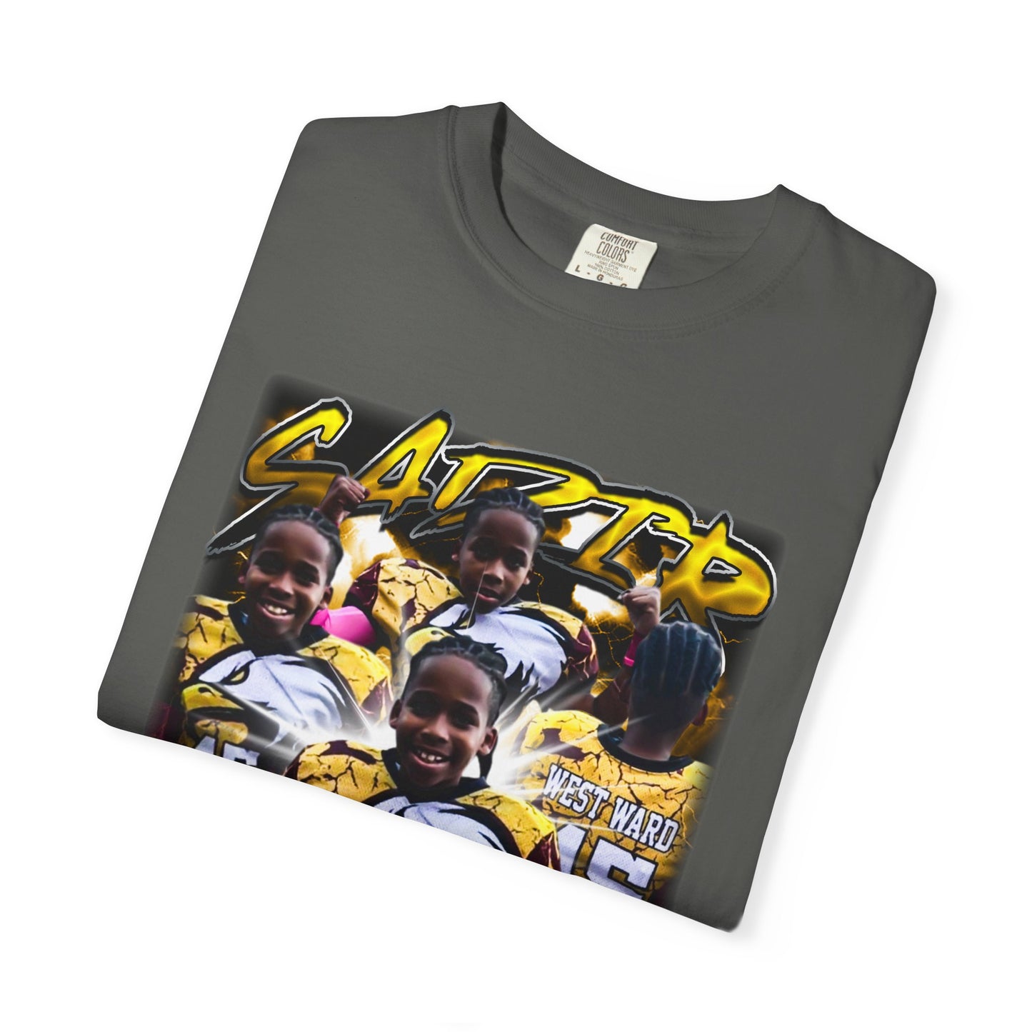 Sadir Scott Heavyweight Premium Tee