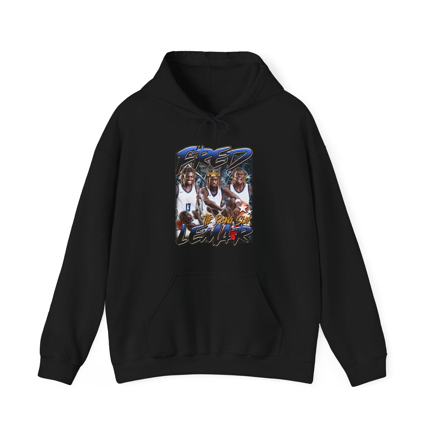 Fred Lemar Hoodie