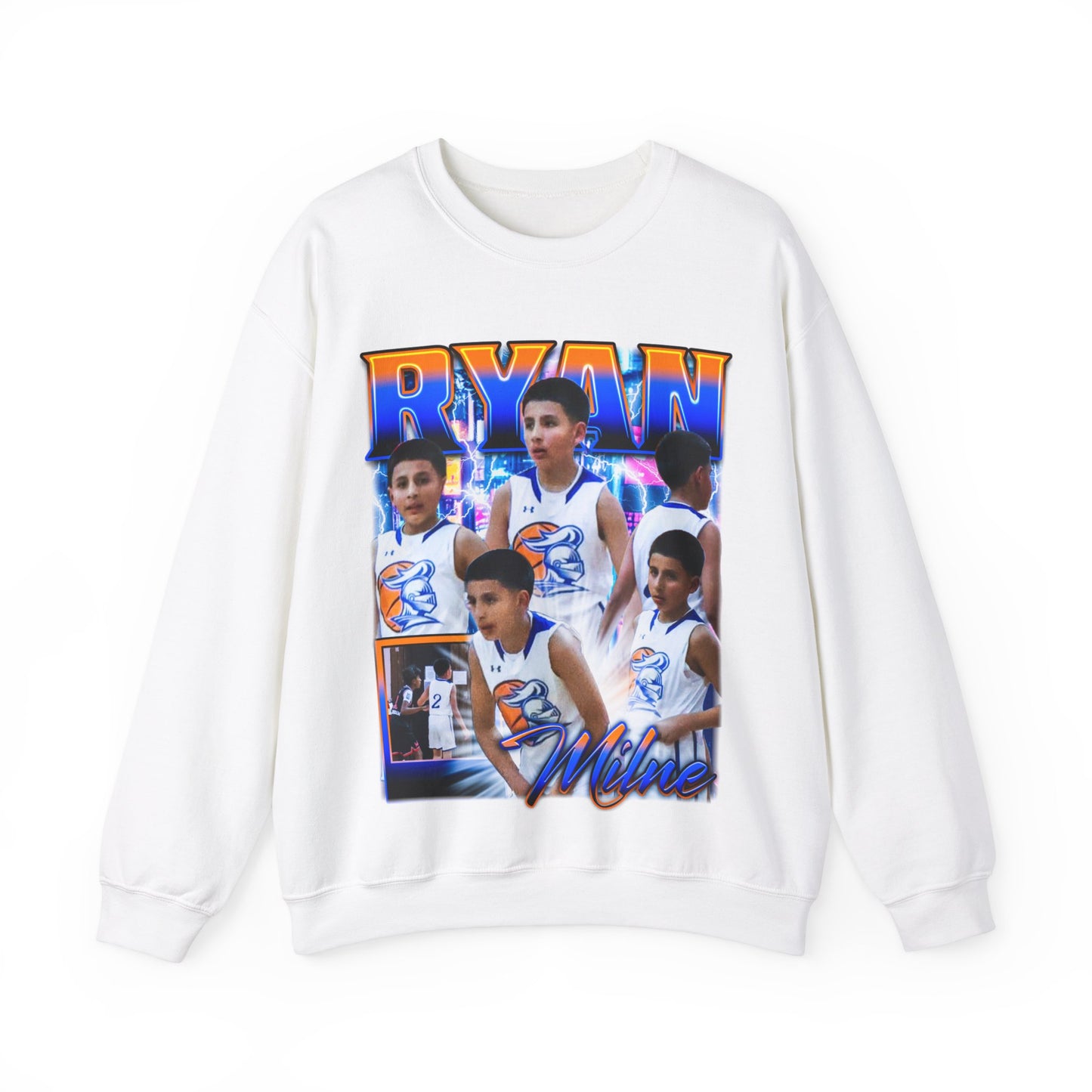 Ryan Milne Crewneck Sweatshirt