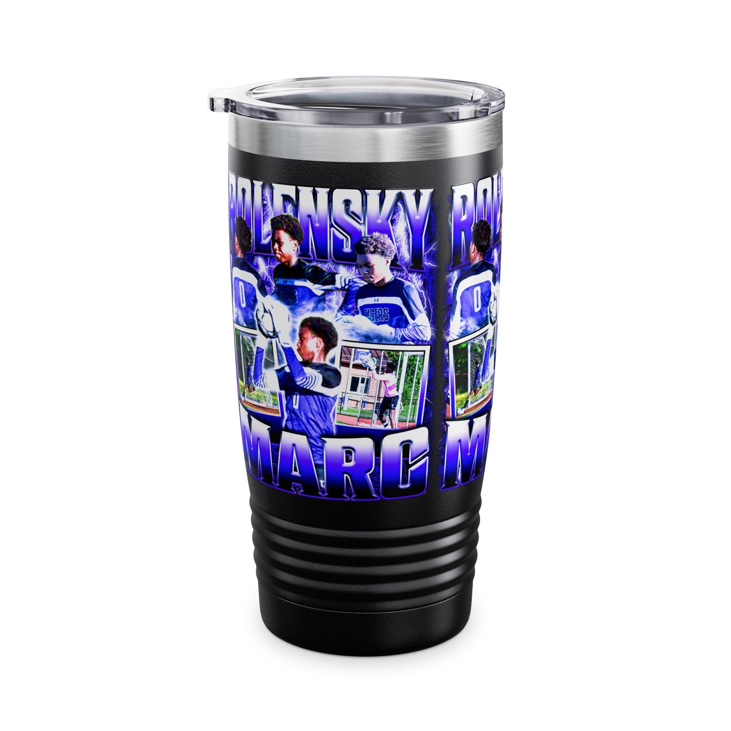 Rolensky Marc Stainless Steal Tumbler