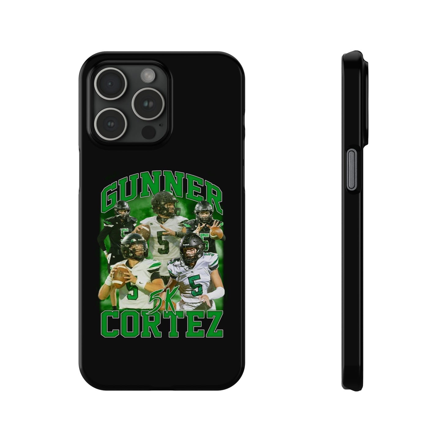 Gunner Cortez Phone Case