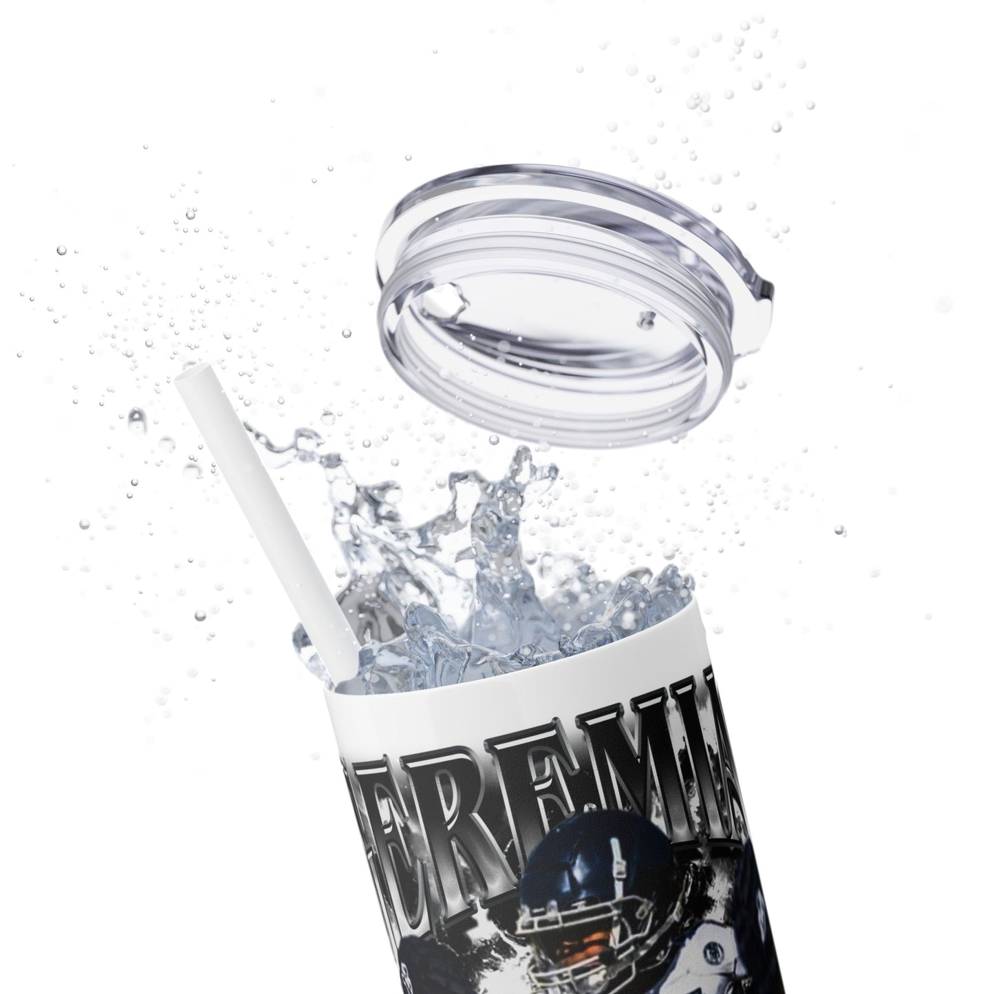 Geremiah Molett Stainless Steal Tumbler