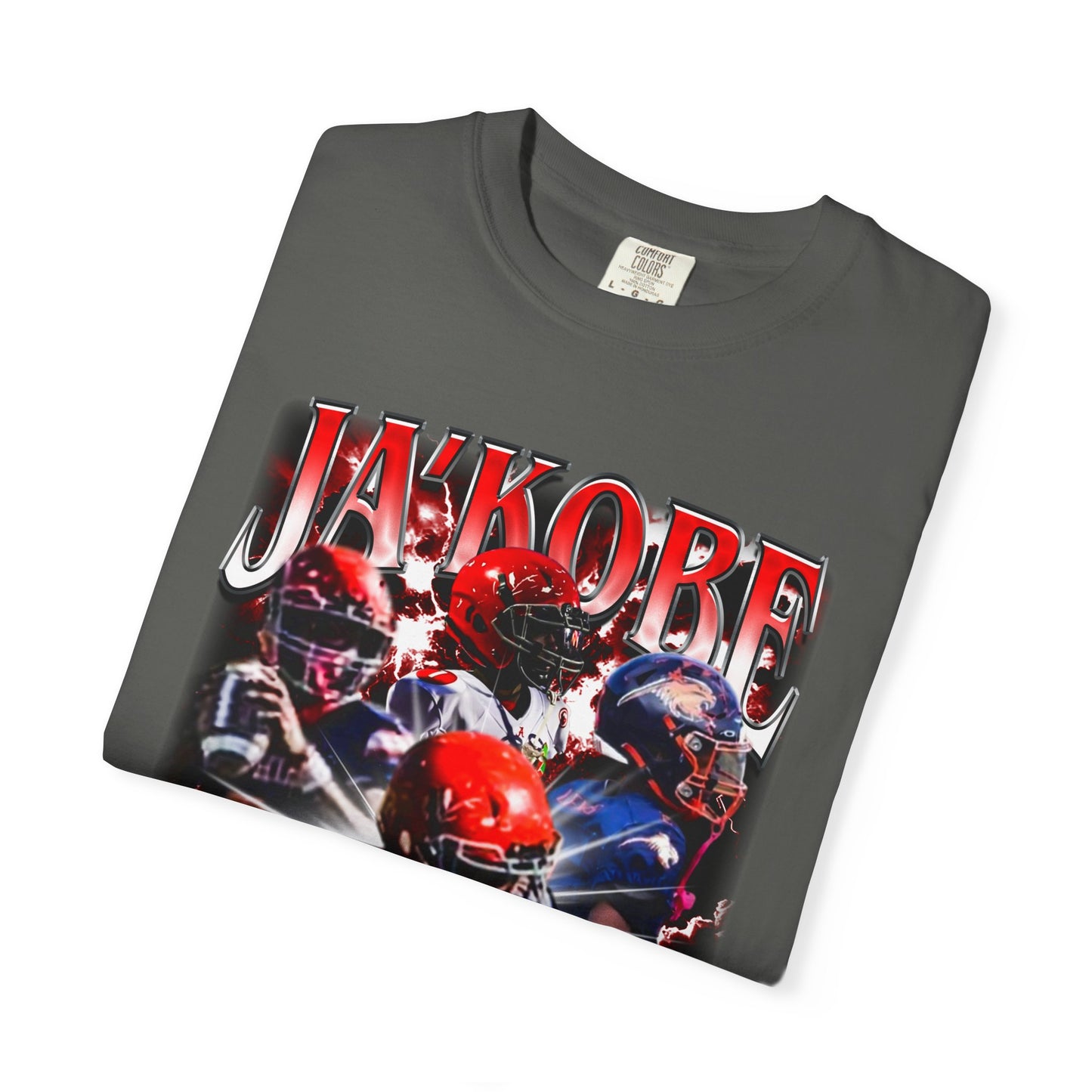 Ja’kobe Lewis Heavyweight Premium Tee