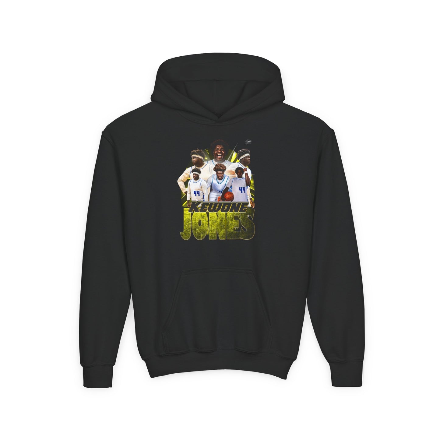Kewone jones Youth Hoodie